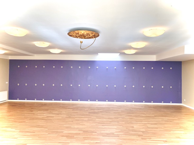 Yogawand